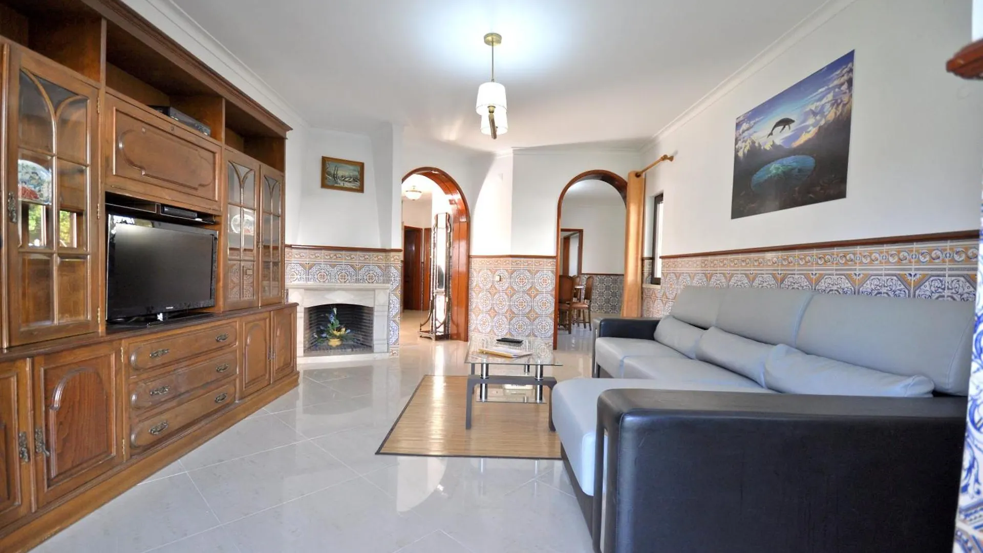 Private Pool Villa Walking Distance To The Centre Loule 0*,  Portugal