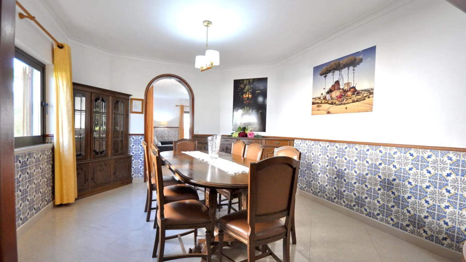 Private pool villa walking distance to the centre Loulé