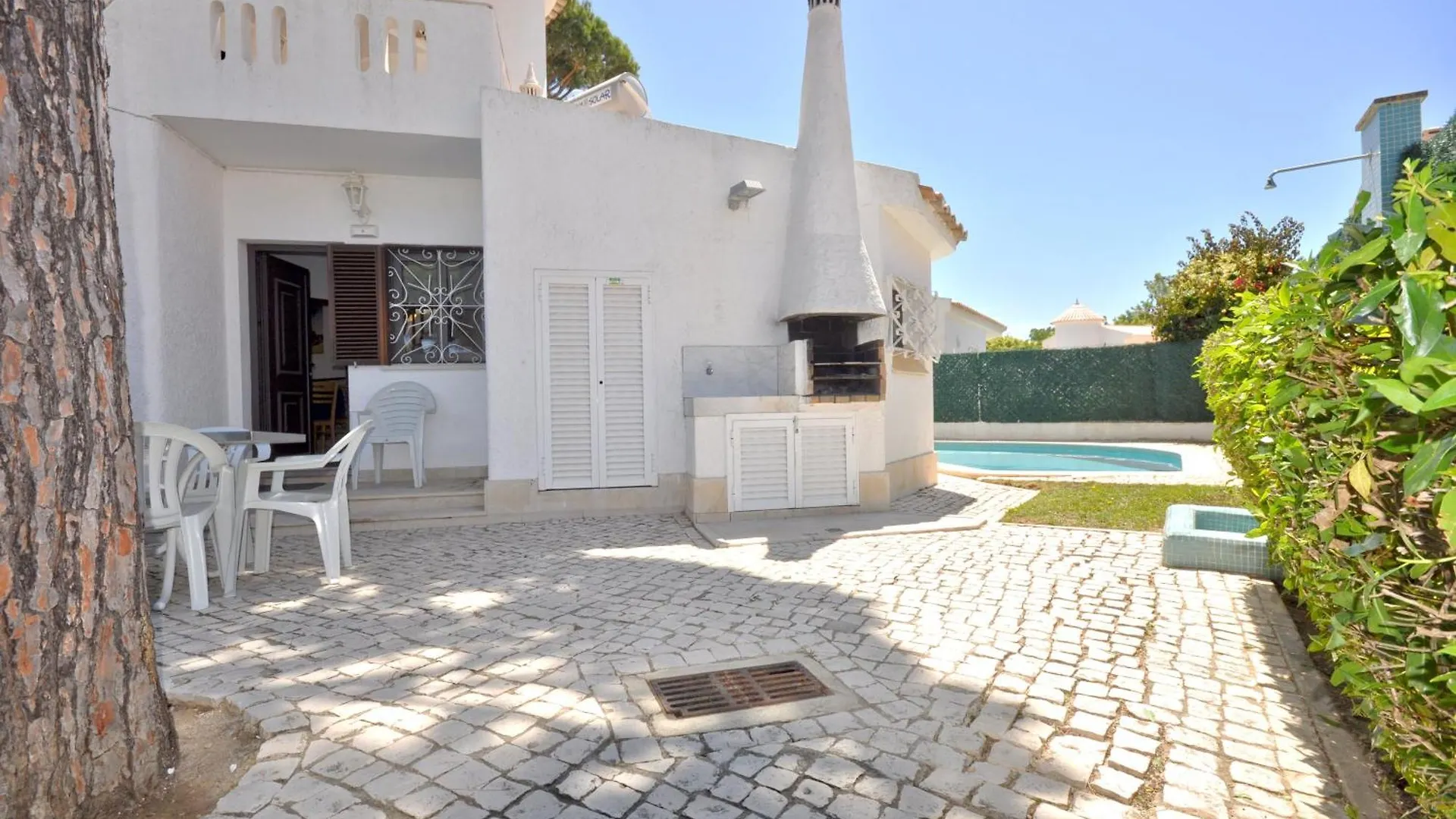 Private Pool Villa Walking Distance To The Centre Loule Portugal